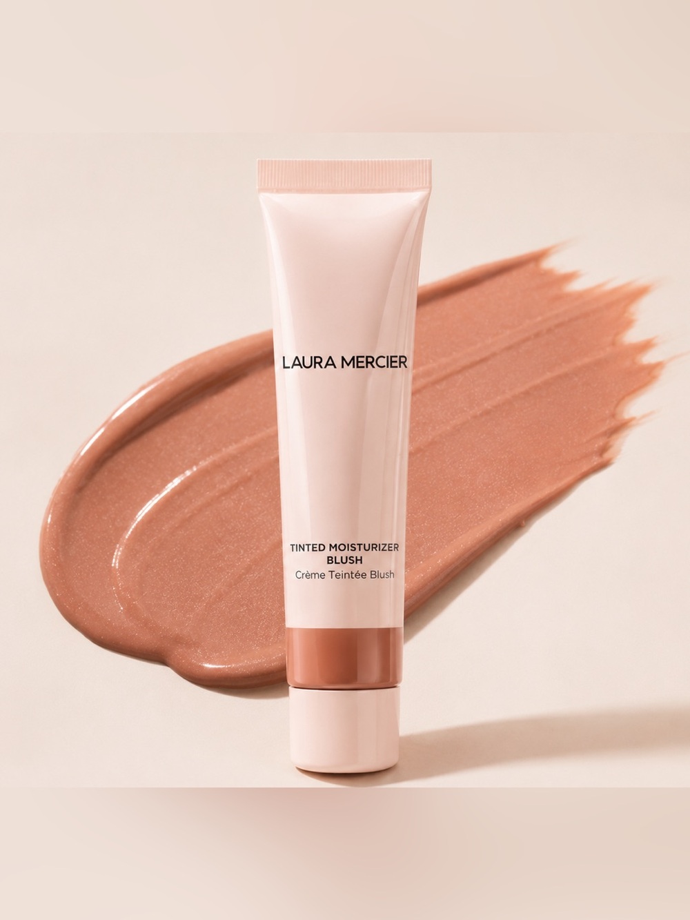 LAURA MERCIER Tinted Moisturizer Blush - Provence / pale pink nude NIB ✨ 15ml